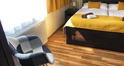 Soothing 4-bedroom villa in BeĆĄenovĂĄ