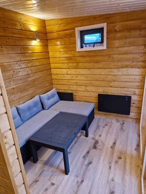 智能电视、壁炉