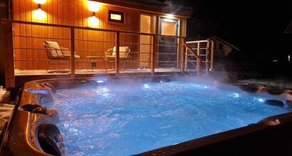 Soothing 4-bedroom villa in BeĆĄenovĂĄ