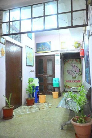 起居區