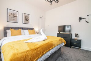 2 camere, una cassaforte in camera, ferro/asse da stiro, Wi-Fi gratuito