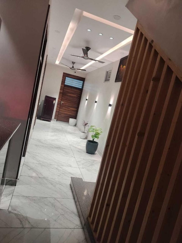 Lobby - Hotel River View Panipat (Panipat)