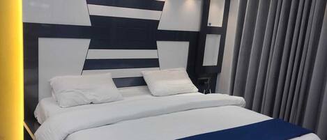 Deluxe Double Room, River View