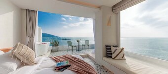 미위에 선전 산토리니 씨 뷰 리조트