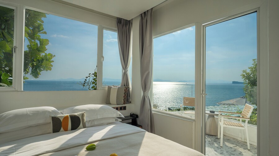 Miyue shenzhen Santorini Sea View Resort