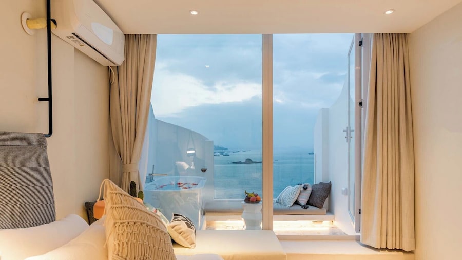 Miyue shenzhen Santorini Sea View Resort