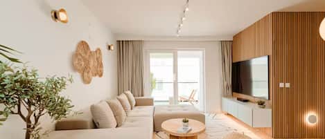 リビング エリア