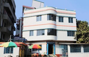 Front of property - Sandhya Guest House Digha (Digha)