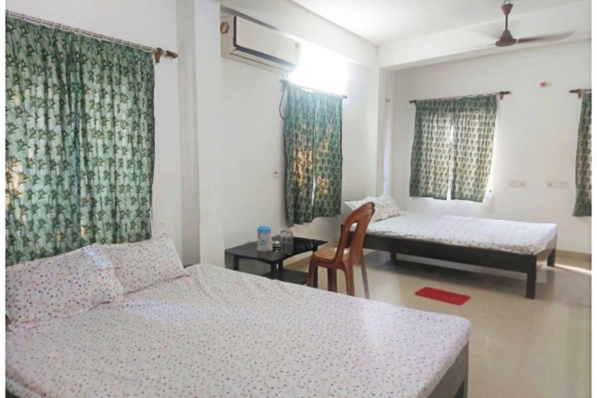 Deluxe Quadruple Room | View from room