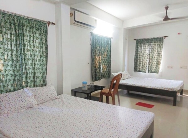 إطلالة الغرفة