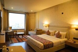 Doppelzimmer | Ausblick vom Zimmer