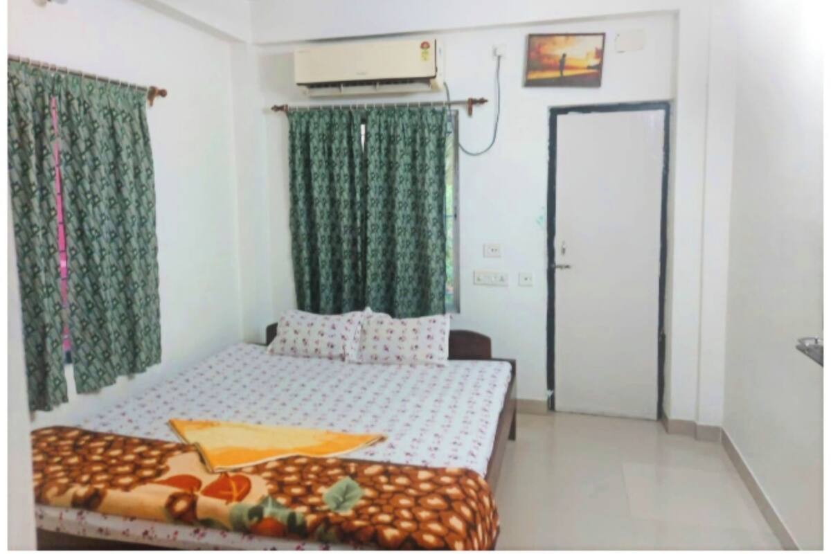 Standard Double Room, Air conditioning | View from room