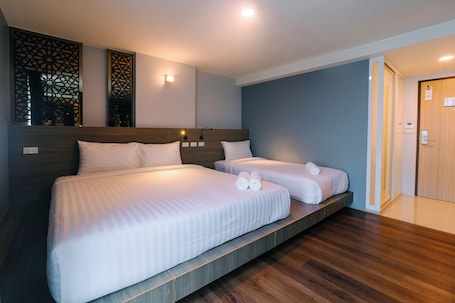 Family Room, Non Smoking | Free WiFi