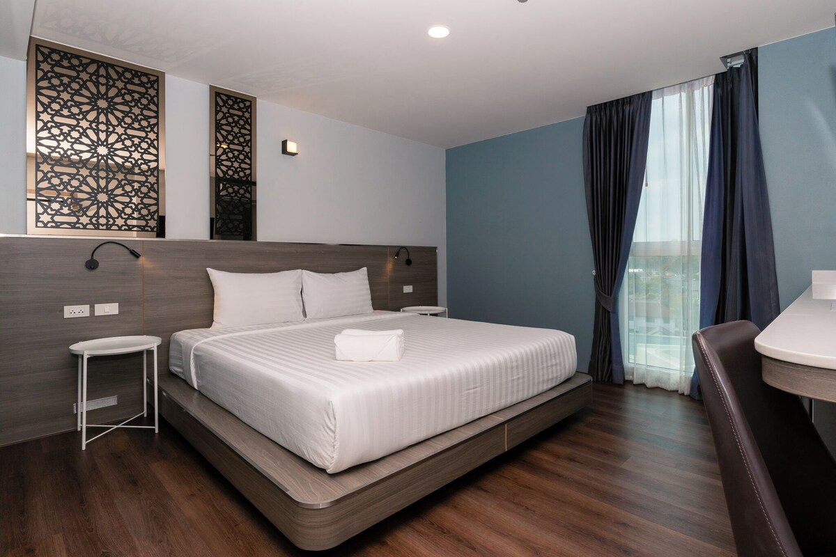 Standard Double Room, Non Smoking | WiFi (free)