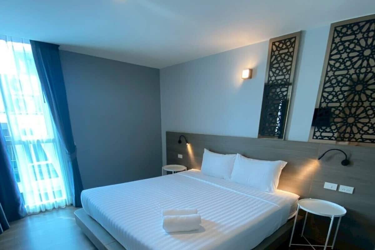 Standard-Doppelzimmer, Nichtraucher