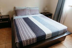 1 間睡房、免費 Wi-Fi