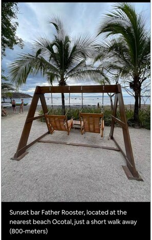 Property grounds - Charming Sweet Dreams Studio (Carrillo)