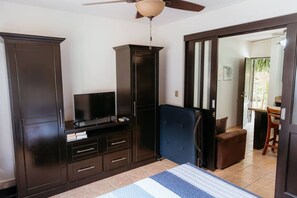 1 chambre, accĂšs au Wi-Fi (inclus), literie fournie