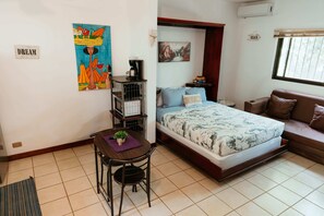 1 bedroom, free WiFi