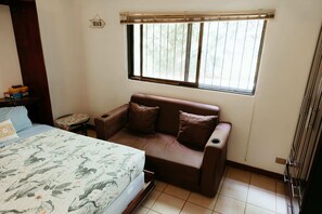 1 bedroom, free WiFi
