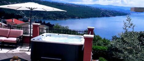 Departamento (Three bedroom Apartment) | Alberca al aire libre