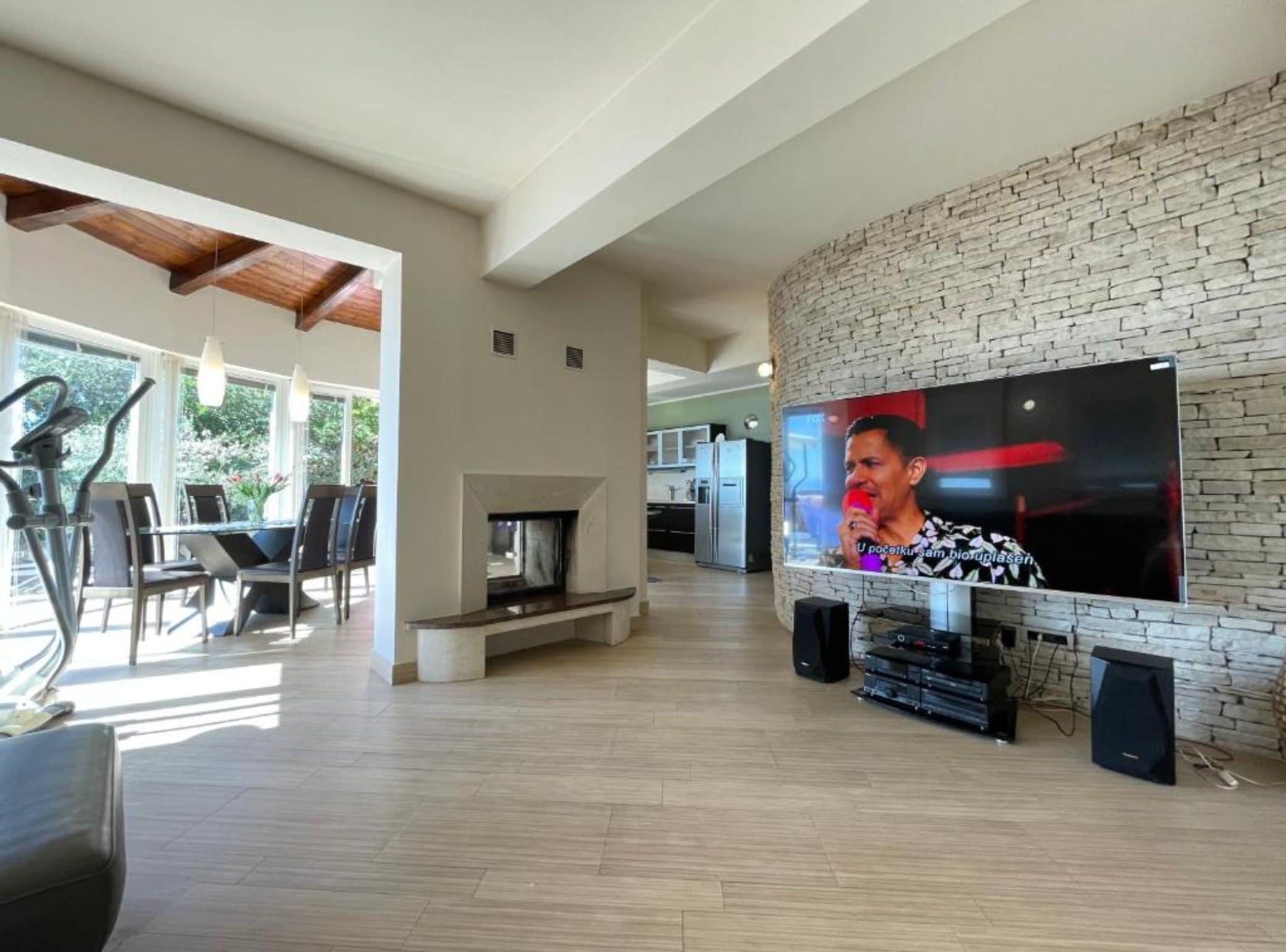 Departamento (Three bedroom Apartment) | Sala de estar