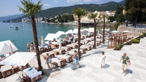 Apartment (One Bedroom Apartment With Balcony) | Exterior - Villa Marid Opatija (Opatija)
