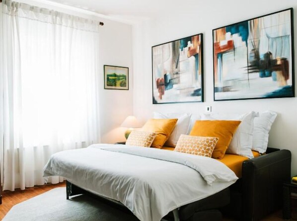 Lejlighed (Three bedroom Apartment) | 4 soveværelser