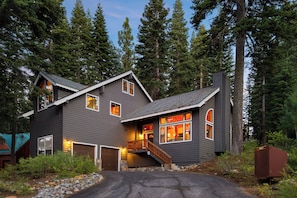 Exterior - Forest Views, Hot Tub & Tahoe Donner Access | Alpenglow Chalet by AvantStay (Truckee)