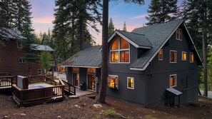 Exterior - Forest Views, Hot Tub & Tahoe Donner Access | Alpenglow Chalet by AvantStay (Truckee)
