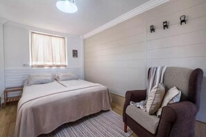 1 chambre, Wi-Fi gratuit