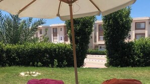 المنطقة المحيطة بالمنشأة