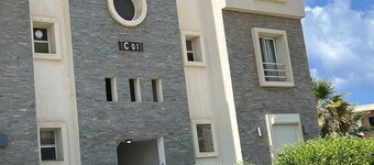 AMWAJ - 2-bedroom chalet in fabulous