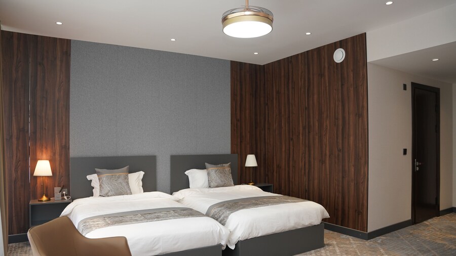 Premium Bolor Resort Terelj