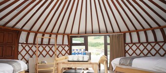 Premium Bolor Resort Terelj