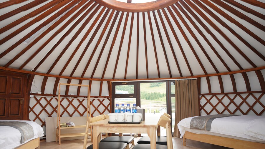 Premium Bolor Resort Terelj