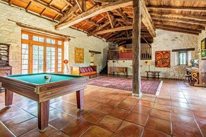 Salle de jeux