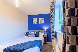 2 chambres, Wi-Fi gratuit