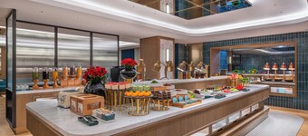 Xi'an Bell Tower Manxin Hotel