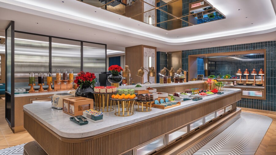 Xi'an Bell Tower Manxin Hotel