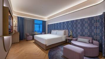 비즈니스룸 | 암막 커튼, 다리미/다리미판, 무료 WiFi