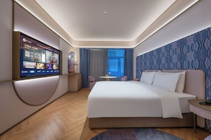 Business Room | View from room - Xi'an Bell Tower Manxin Hotel (Xi'an)