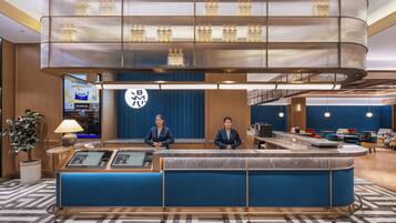 Fachada del alojamiento