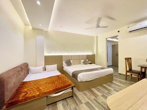 Chambre Quadruple Supérieure