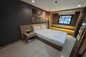 1 chambre, Wi-Fi gratuit