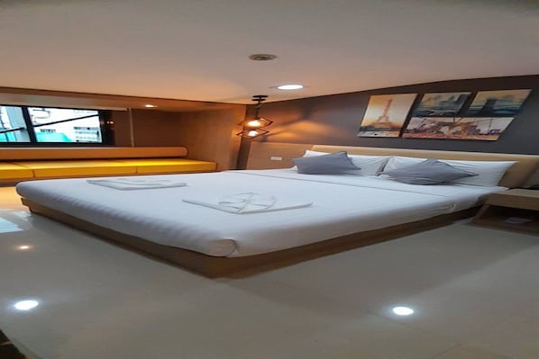 1 bedroom, free WiFi