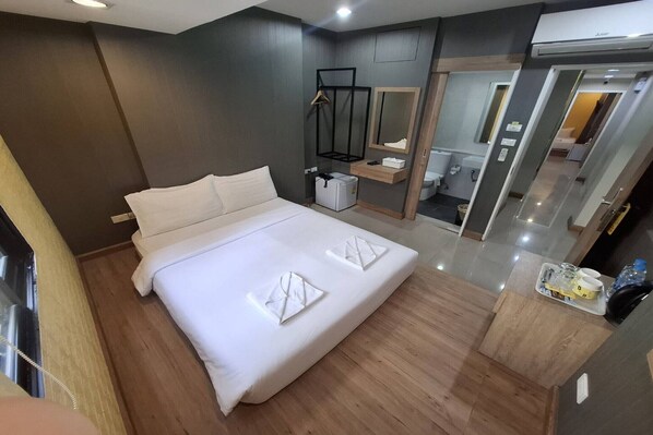 1 chambre, Wi-Fi gratuit