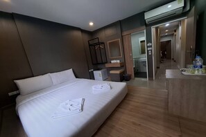 1 chambre, Wi-Fi gratuit