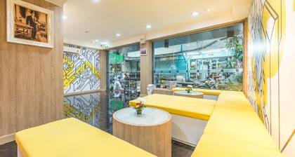 Séjour double relaxant | Ambiance chaleureuse