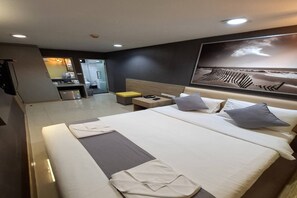 1 chambre, accĂšs Internet